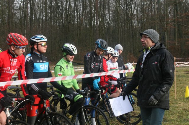 Mistrzostwa Opolszczyzny w Kolarstwie Przełajowym